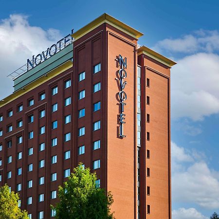 Novotel Torino Corso Giulio Cesare מראה חיצוני תמונה