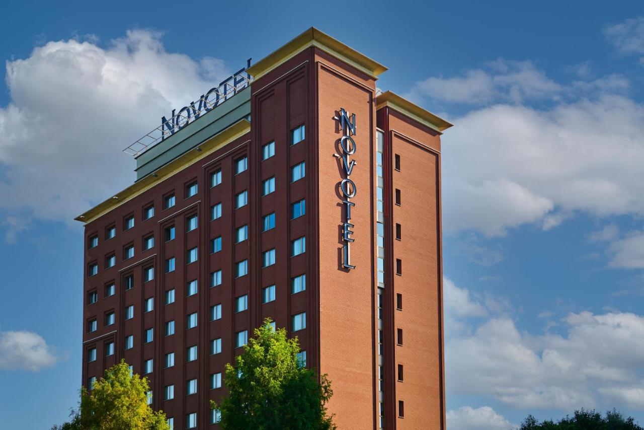 Novotel Torino Corso Giulio Cesare מראה חיצוני תמונה