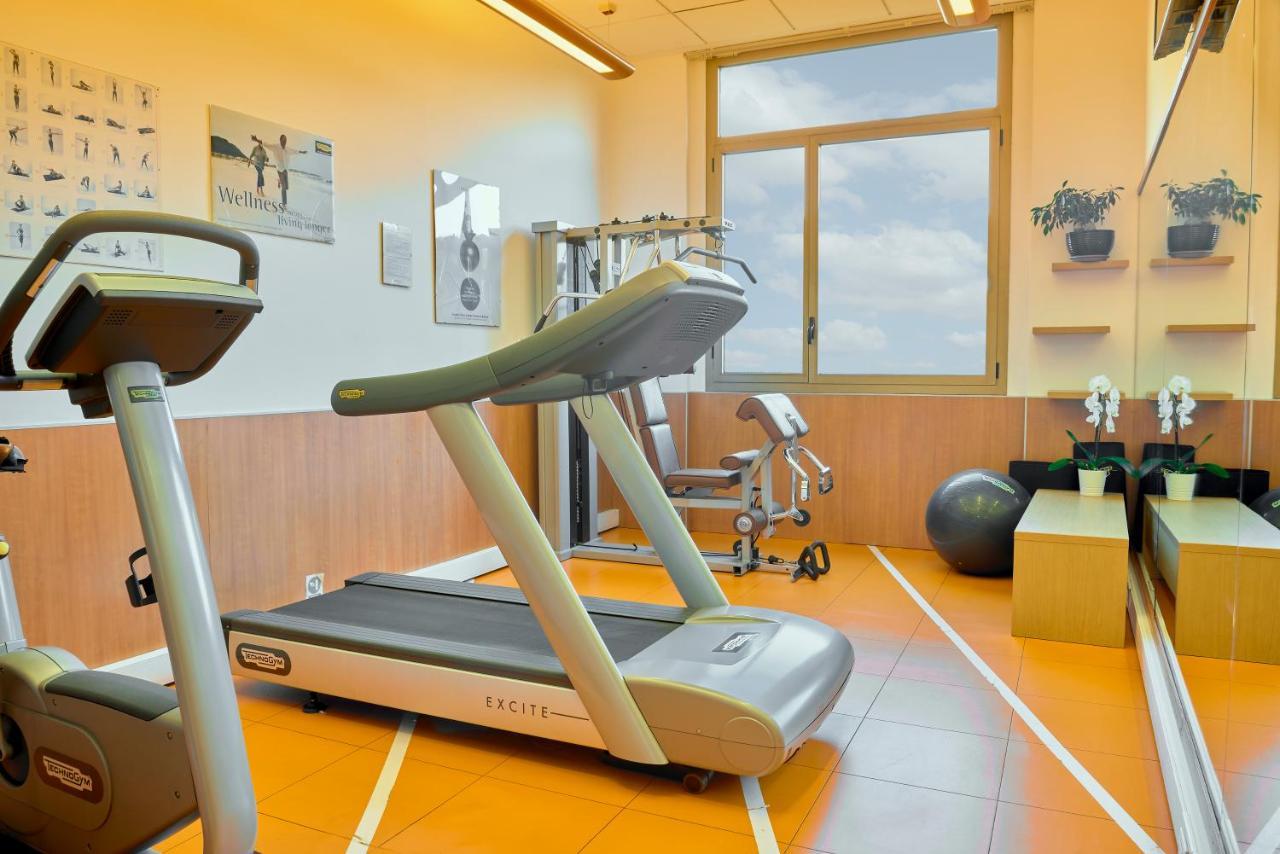 Novotel Torino Corso Giulio Cesare מראה חיצוני תמונה