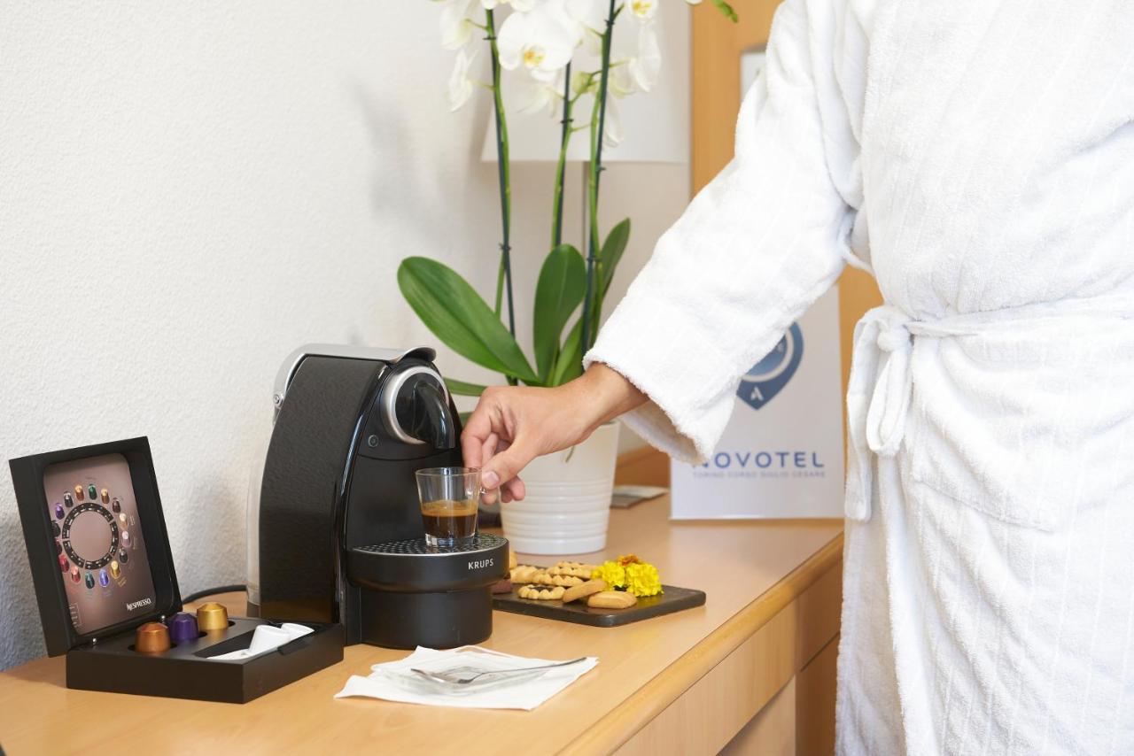 Novotel Torino Corso Giulio Cesare מראה חיצוני תמונה
