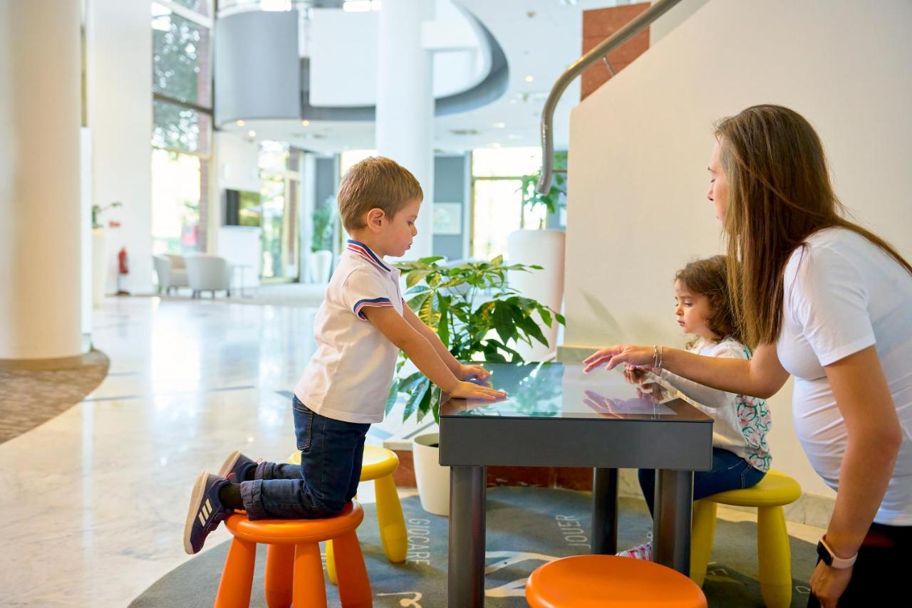 Novotel Torino Corso Giulio Cesare מראה חיצוני תמונה