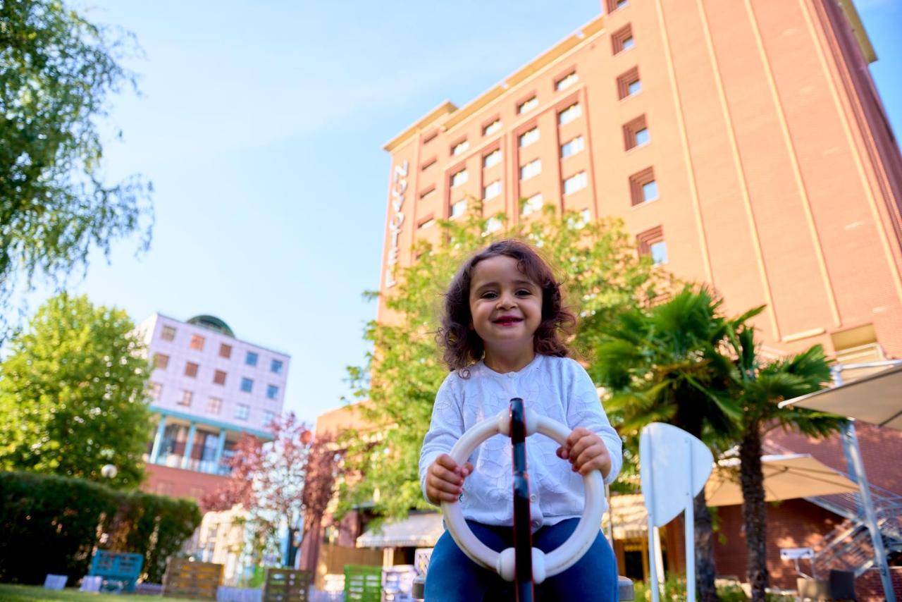 Novotel Torino Corso Giulio Cesare מראה חיצוני תמונה