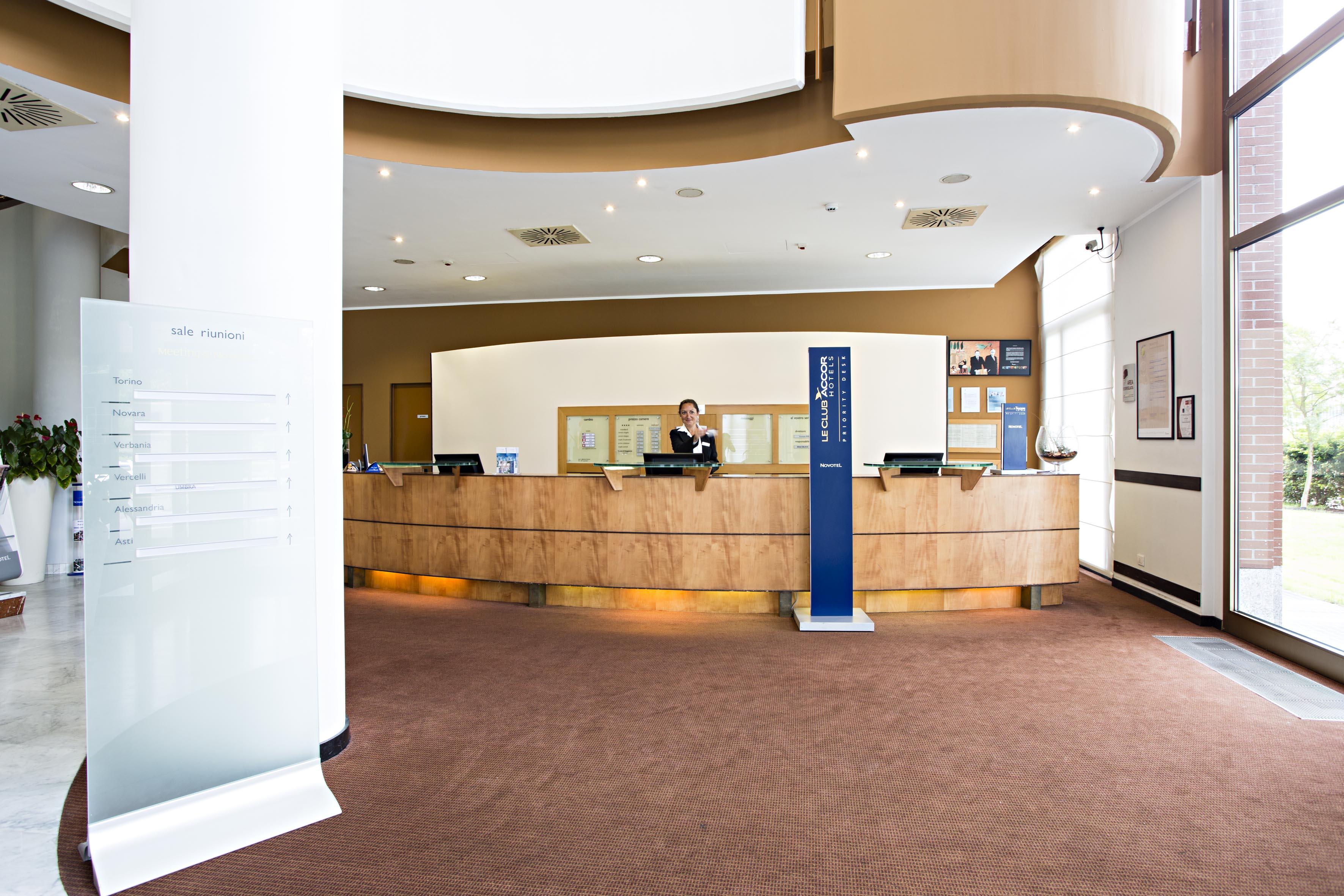Novotel Torino Corso Giulio Cesare מראה חיצוני תמונה