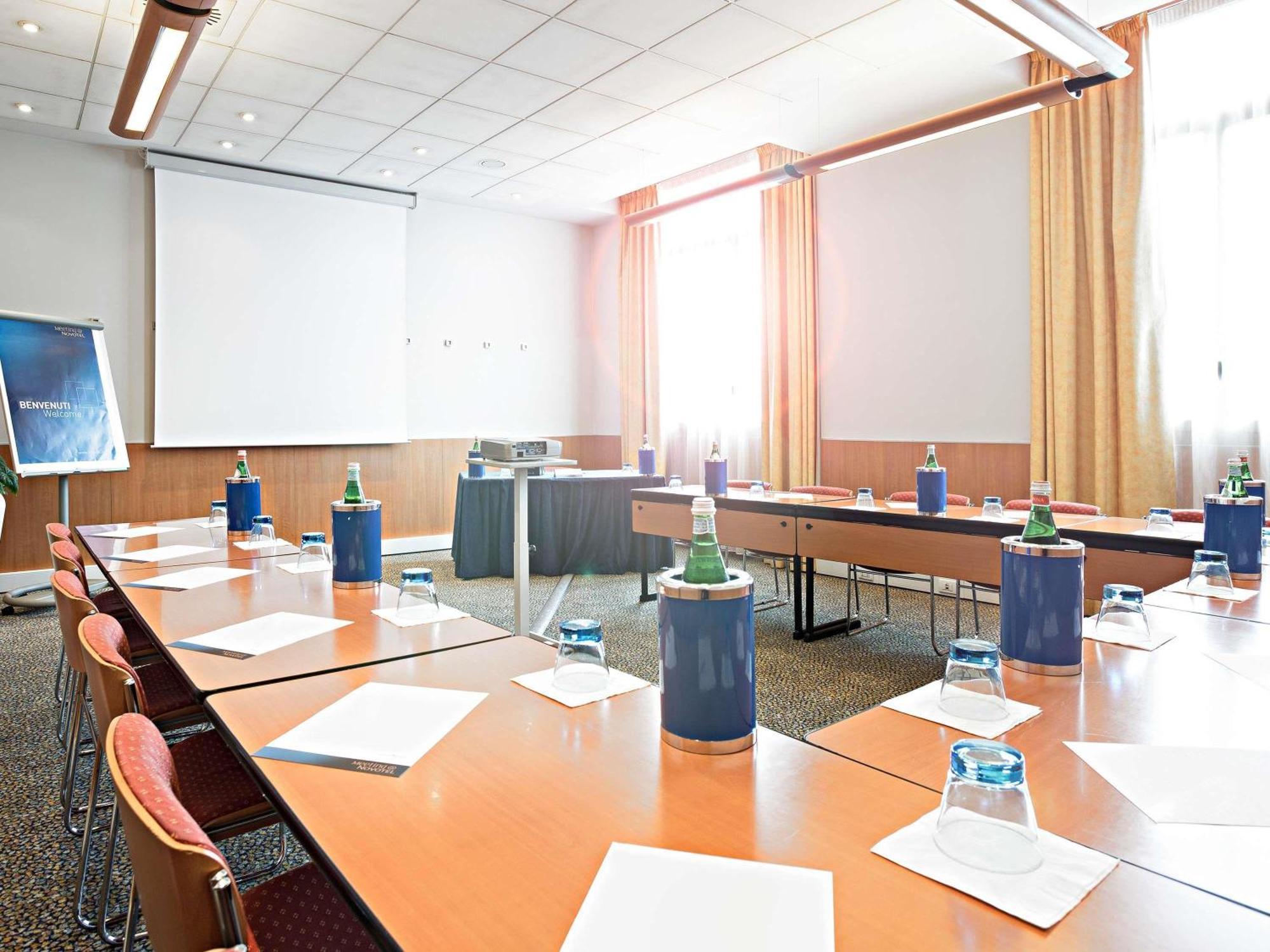 Novotel Torino Corso Giulio Cesare מראה חיצוני תמונה