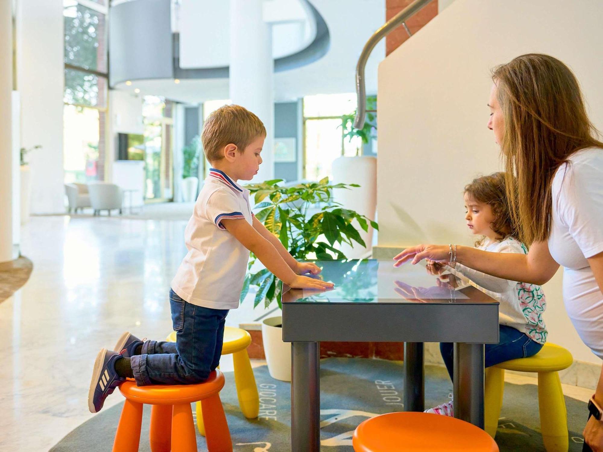 Novotel Torino Corso Giulio Cesare מראה חיצוני תמונה